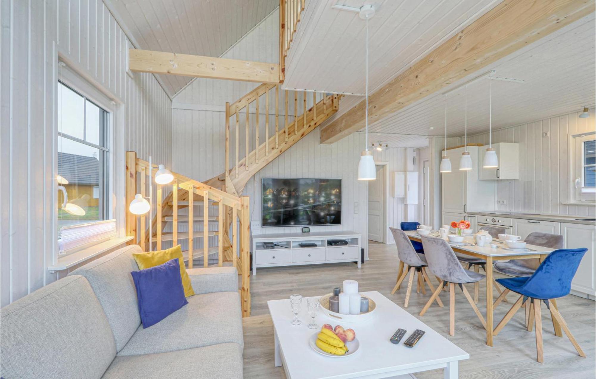 2 Bedroom Lovely Home In Zerpenschleuse Экстерьер фото