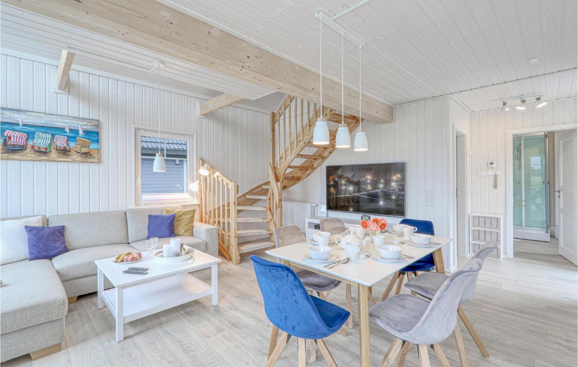 2 Bedroom Lovely Home In Zerpenschleuse Экстерьер фото