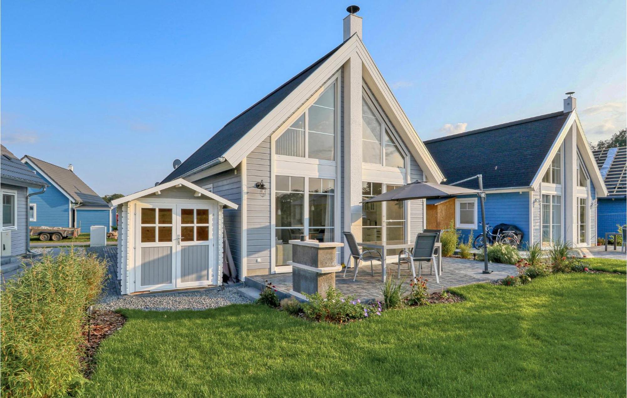 2 Bedroom Lovely Home In Zerpenschleuse Экстерьер фото